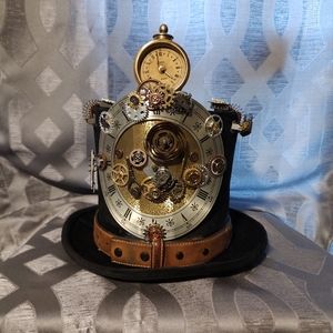 Steampunk Tophat